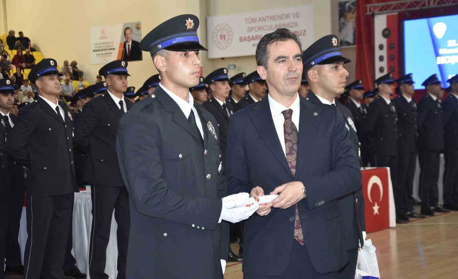 bitlis pomemde 407 polis memuru goreve hazir 11
