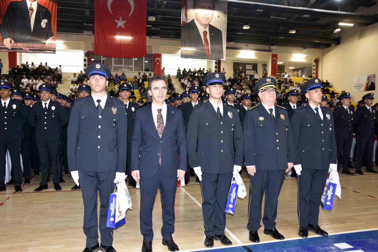 bitlis pomemde 407 polis memuru goreve hazir 12