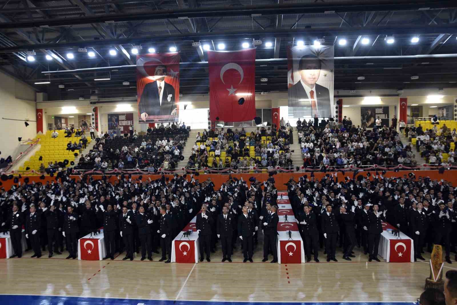 bitlis pomemde 407 polis memuru goreve hazir 3