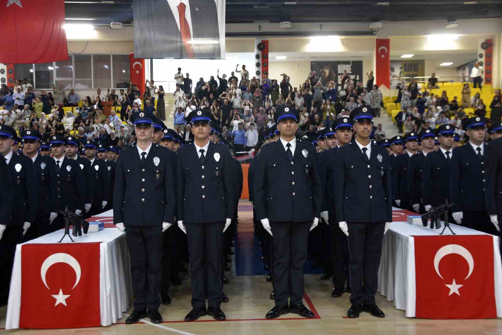 bitlis pomemde 407 polis memuru goreve hazir 5 KTUliO7I
