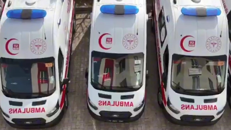 bitlisin acil saglik filosu 7 yeni ambulansla guclendi 1 kkvzF65Y