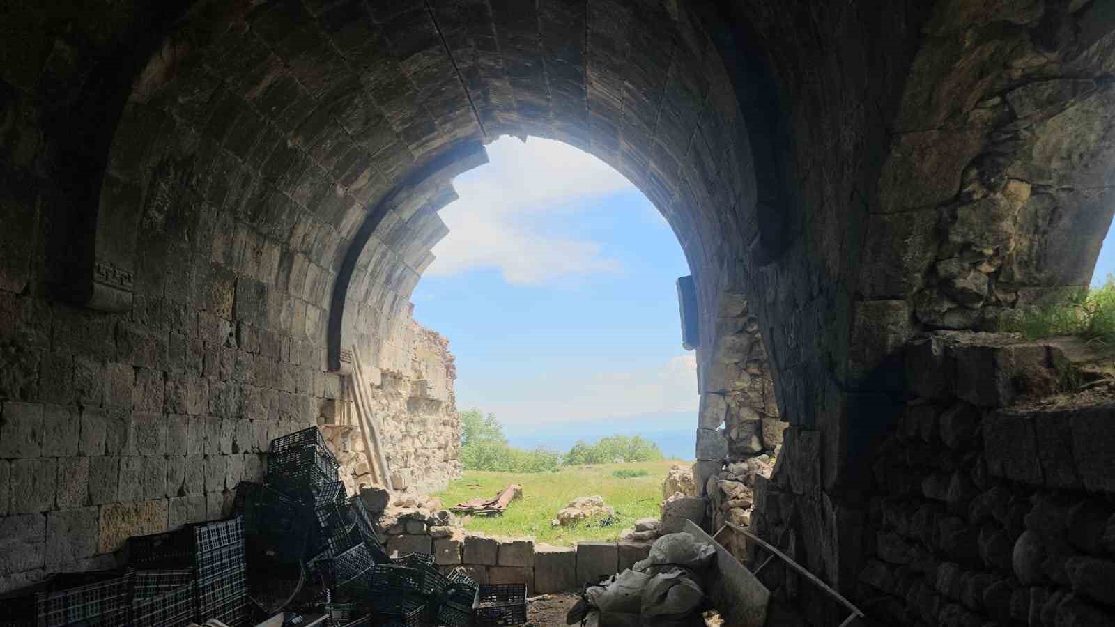 bitlisin tarihi mirasi sessizce yok oluyor lale pasa hani ilgi bekliyor 0 eKjTShfk