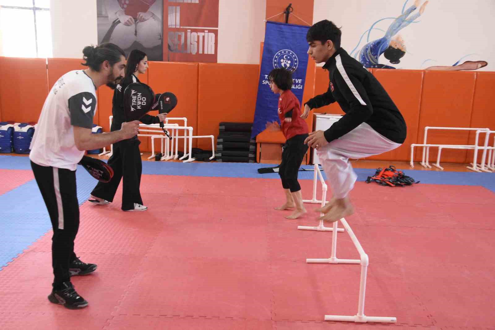 bitlisli taekwondocu nurcihan ekincinin hedefi 2032 paralimpik oyunlari 1 UX8tvhCe