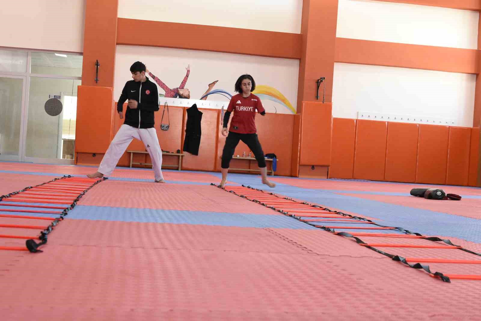 bitlisli taekwondocu nurcihan ekincinin hedefi 2032 paralimpik oyunlari 10 lTrtF8cr