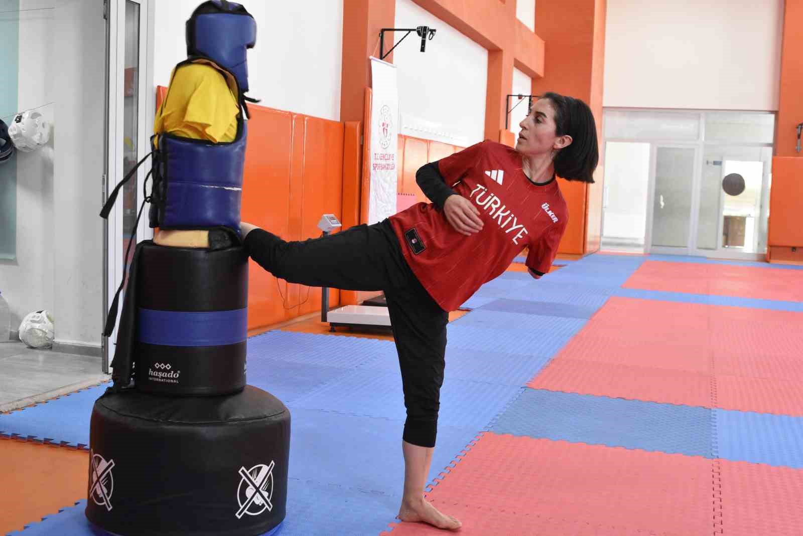 bitlisli taekwondocu nurcihan ekincinin hedefi 2032 paralimpik oyunlari 12 lGkq311f