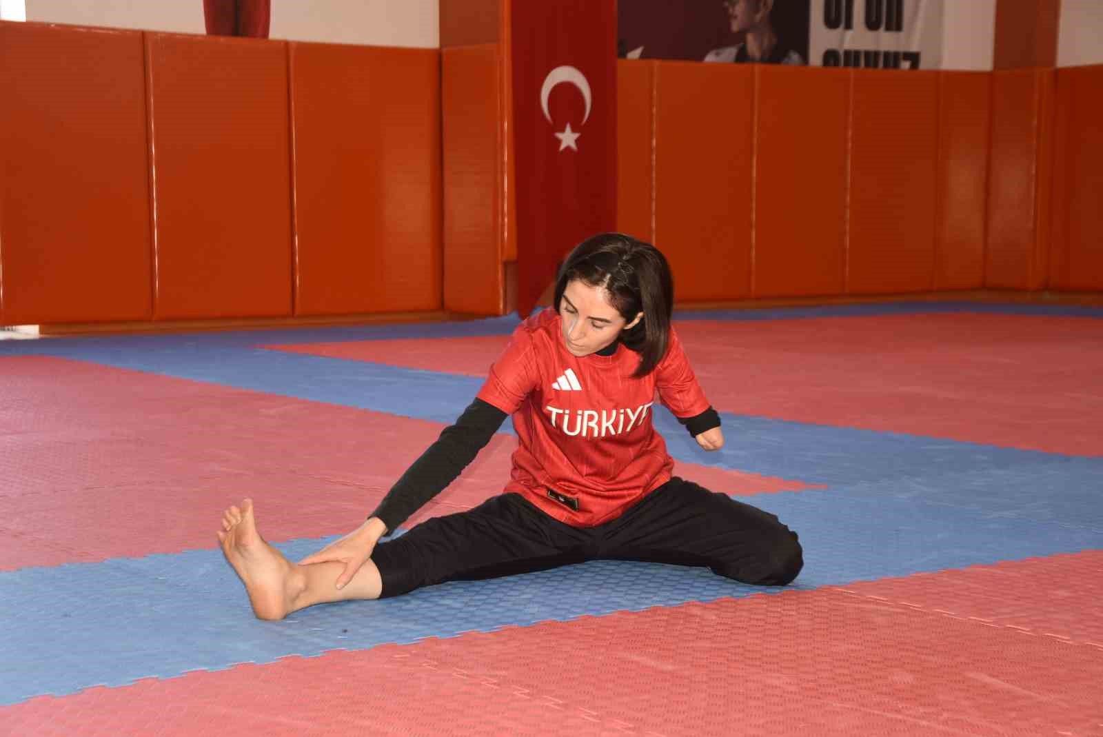 bitlisli taekwondocu nurcihan ekincinin hedefi 2032 paralimpik oyunlari 13 L8Kw6TfD