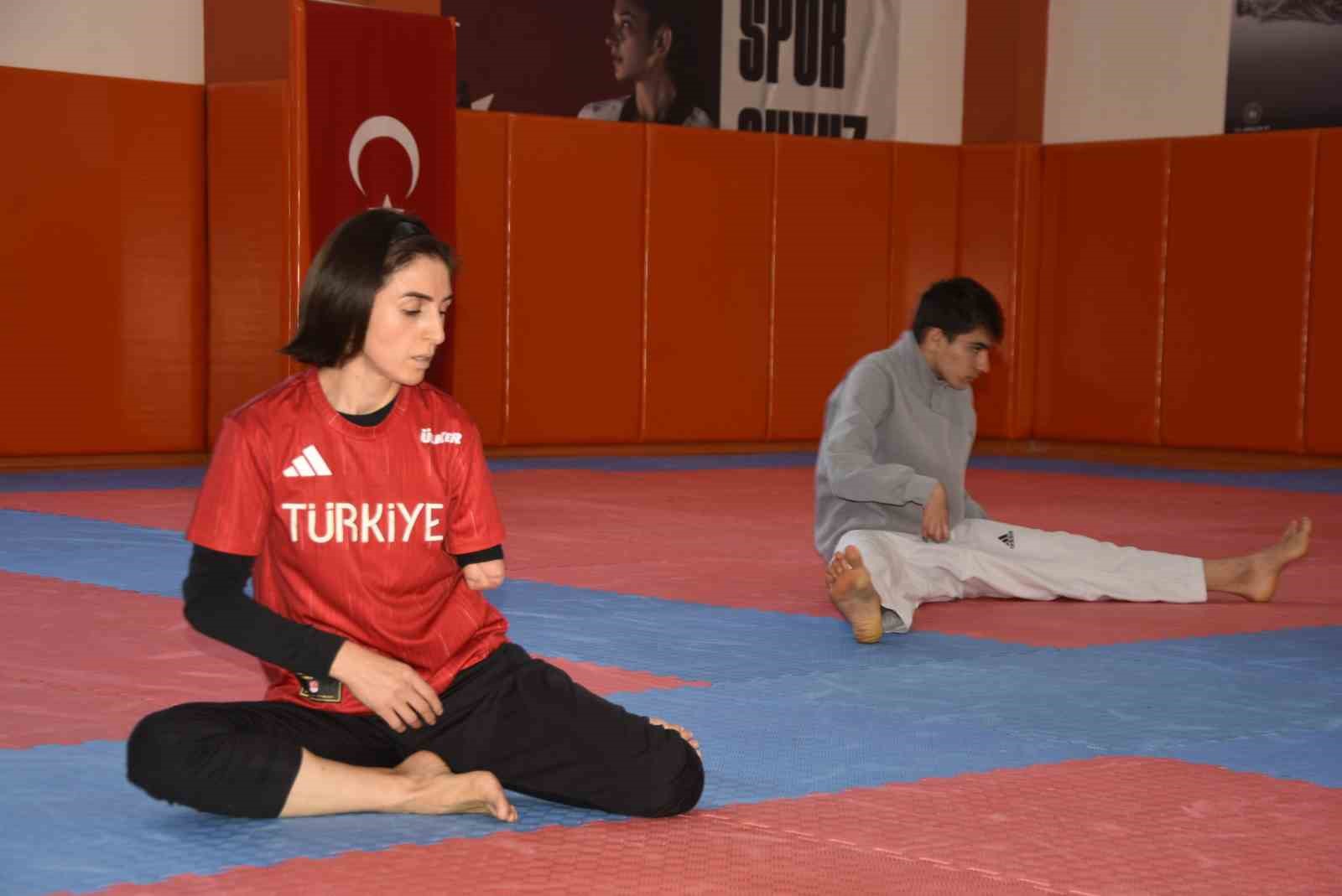 bitlisli taekwondocu nurcihan ekincinin hedefi 2032 paralimpik oyunlari 14 g2wu1ZZf