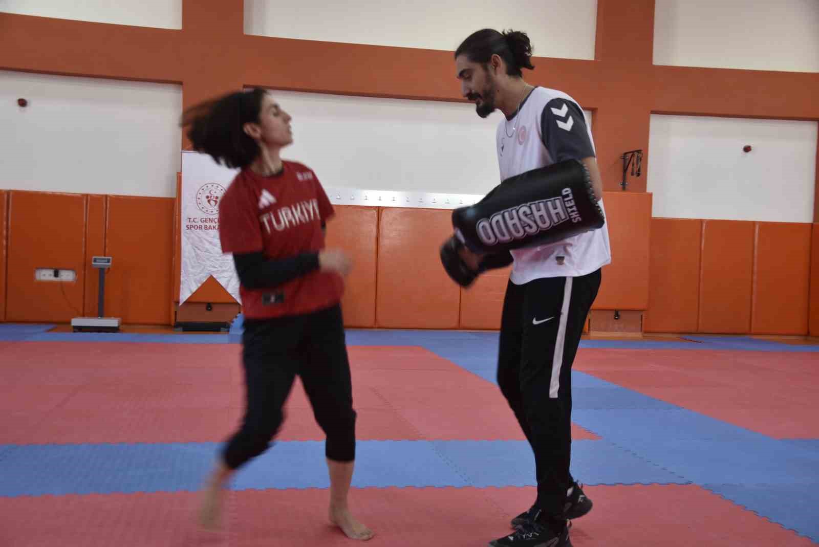 bitlisli taekwondocu nurcihan ekincinin hedefi 2032 paralimpik oyunlari 15 MYE2qe7T