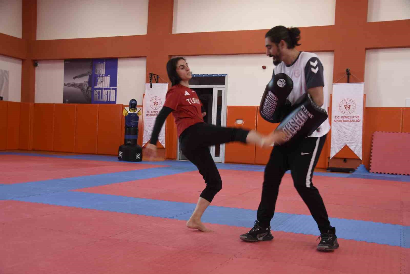 bitlisli taekwondocu nurcihan ekincinin hedefi 2032 paralimpik oyunlari 17 i9qs4Y81