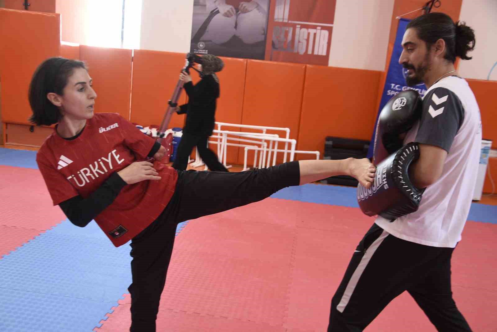 bitlisli taekwondocu nurcihan ekincinin hedefi 2032 paralimpik oyunlari 18 G7DCmIWu