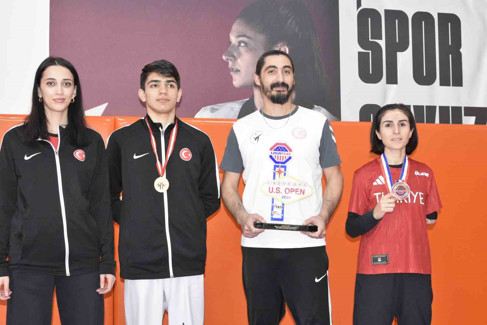 bitlisli taekwondocu nurcihan ekincinin hedefi 2032 paralimpik oyunlari 19 1POUibEQ