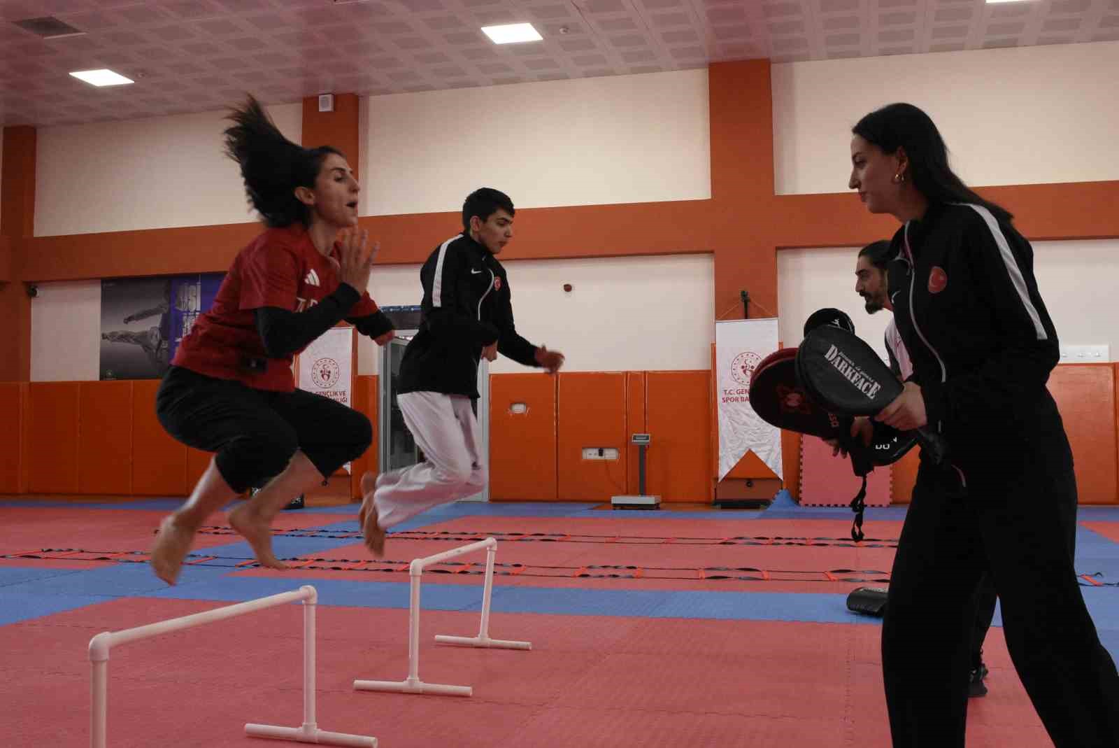 bitlisli taekwondocu nurcihan ekincinin hedefi 2032 paralimpik oyunlari 3 7krXjLFN