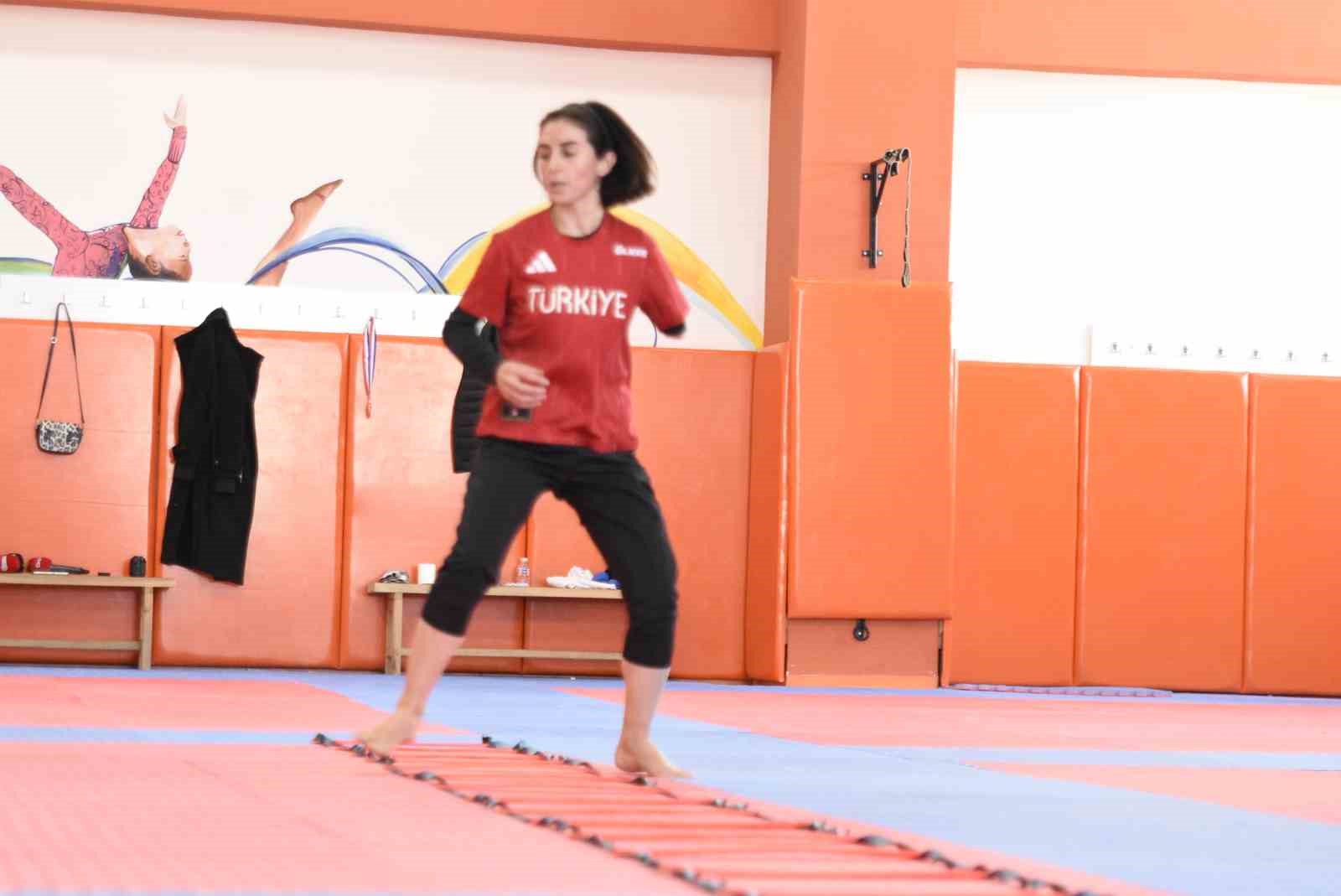 bitlisli taekwondocu nurcihan ekincinin hedefi 2032 paralimpik oyunlari 5 rCEuhIuk
