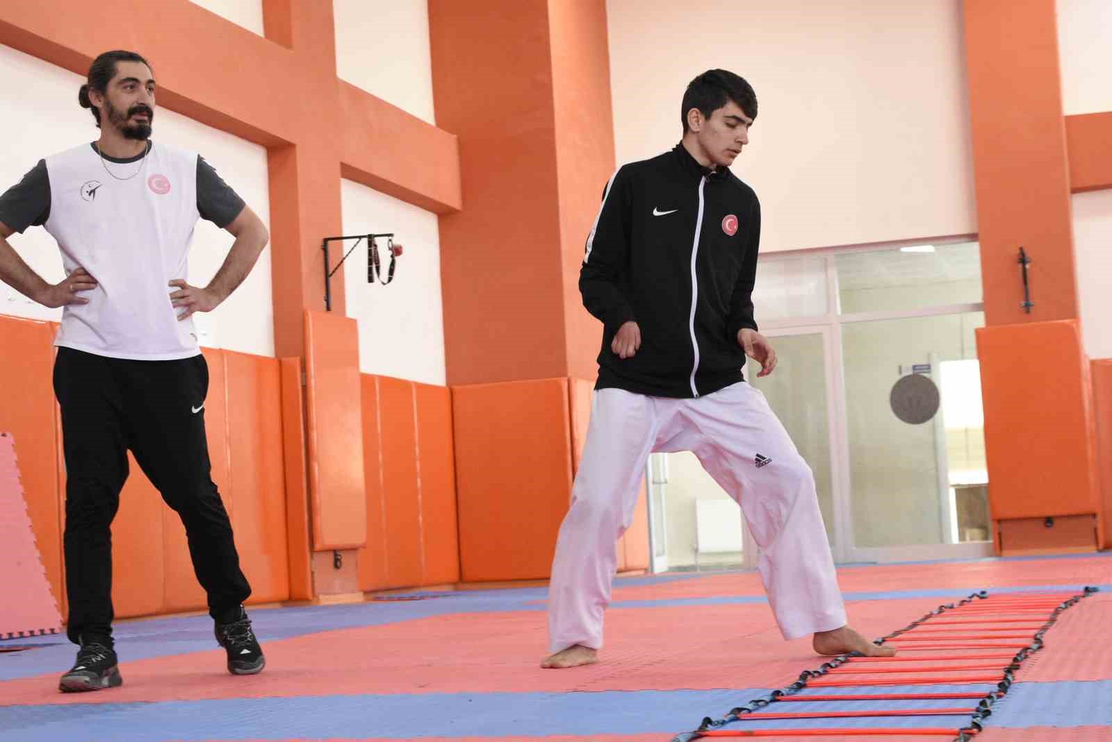 bitlisli taekwondocu nurcihan ekincinin hedefi 2032 paralimpik oyunlari 6 cBlnuTWG