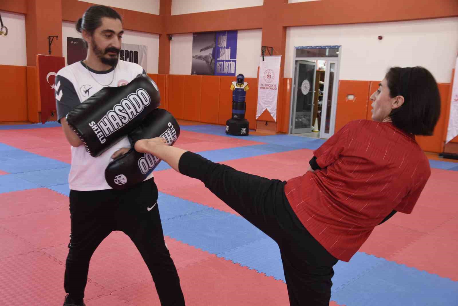 bitlisli taekwondocu nurcihan ekincinin hedefi 2032 paralimpik oyunlari 7 yPufbRn1