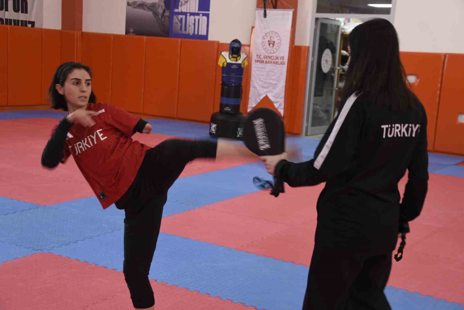 bitlisli taekwondocu nurcihan ekincinin hedefi 2032 paralimpik oyunlari 8 Bhc9WzRY
