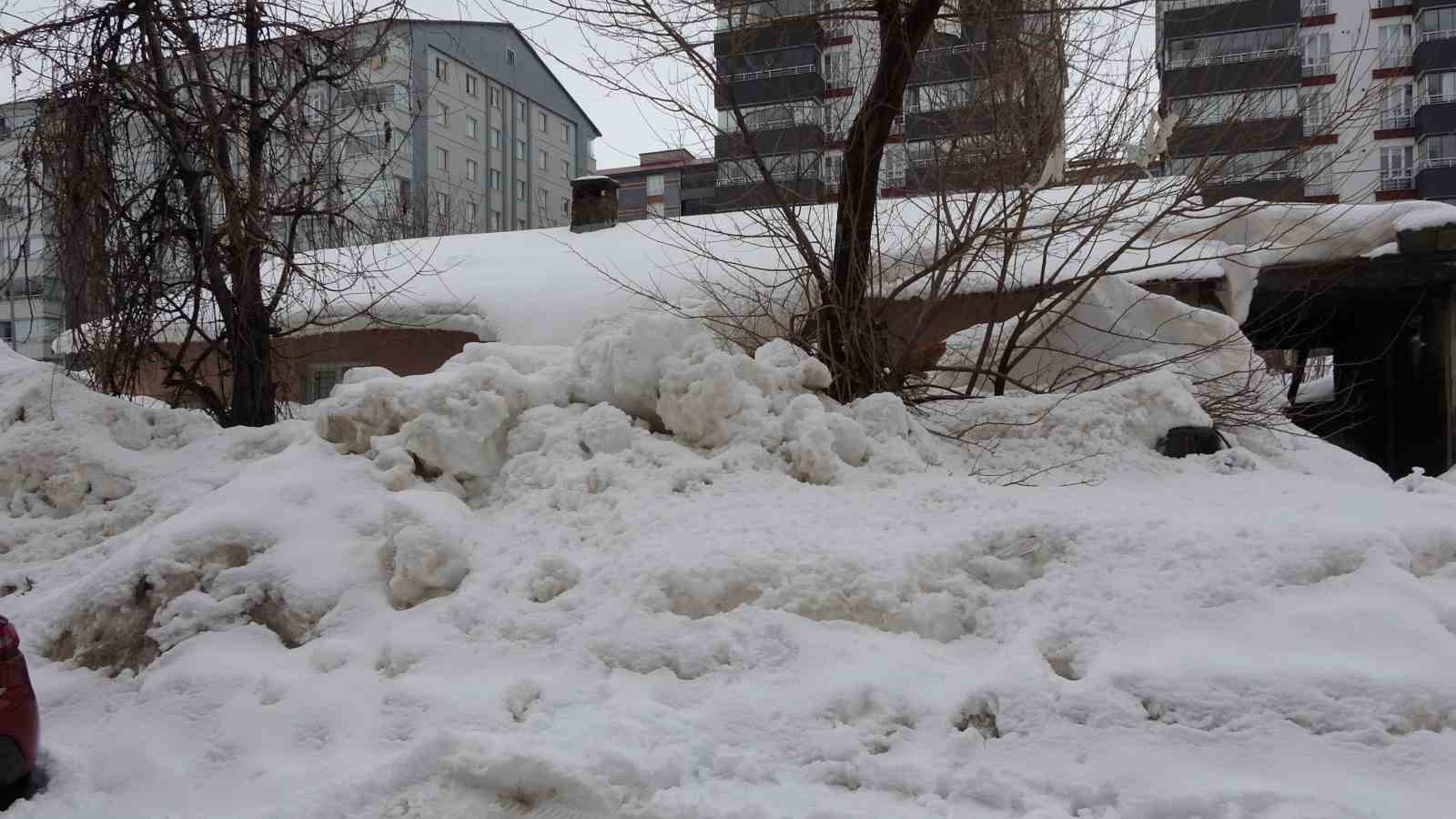bitliste kar yiginlari kardan kaleye donustu 8 Yjcjbj7F