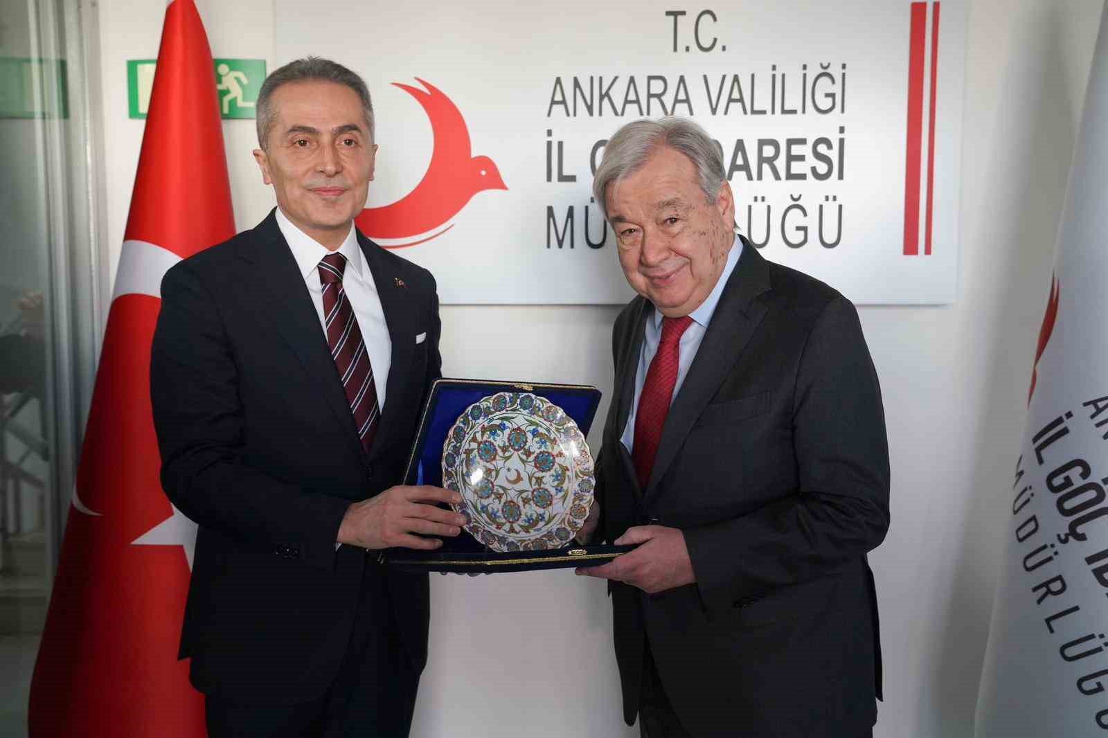 bm genel sekreteri guterres ankara il goc idaresi mudurlugunu ziyaret etti 1 kuD92ZNM