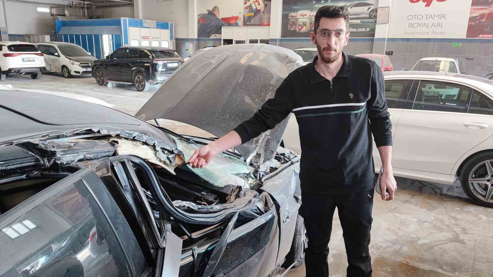 bmw ile olumden dondu milyonluk otomobil hava yastigi acmadi 4 vywnyKcC