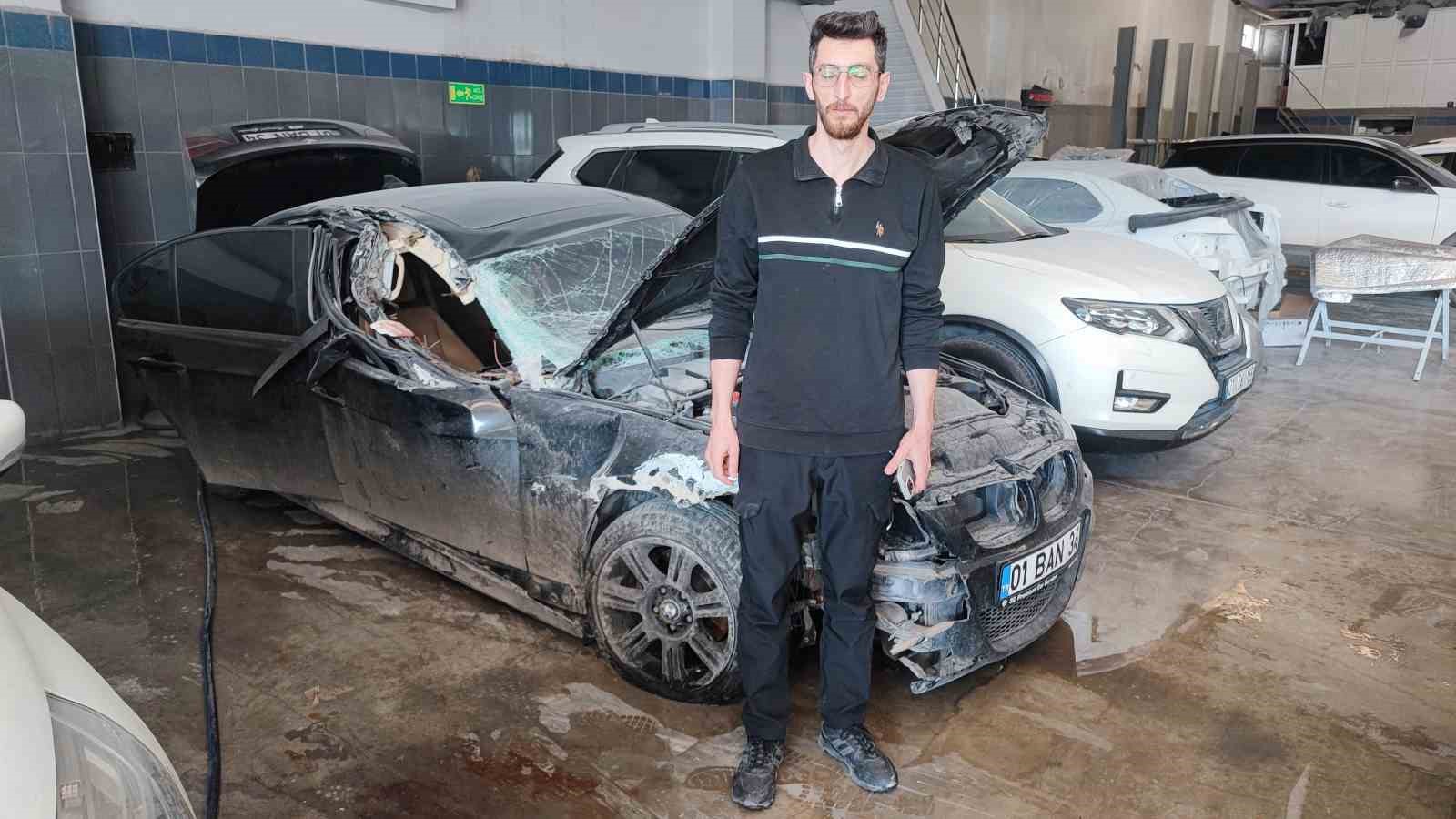 bmw ile olumden dondu milyonluk otomobil hava yastigi acmadi 5 eSHYuG3E