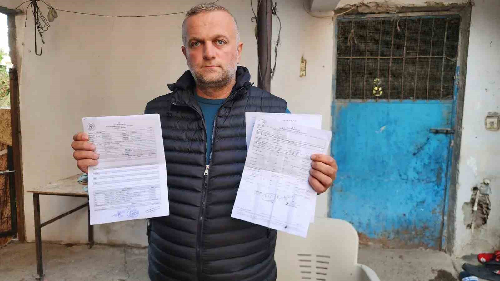 bobrek ameliyati sonrasi hayatini kaybeden ekrem sarlinin olumu ile ilgili adli tip hastaneyi sorumlu