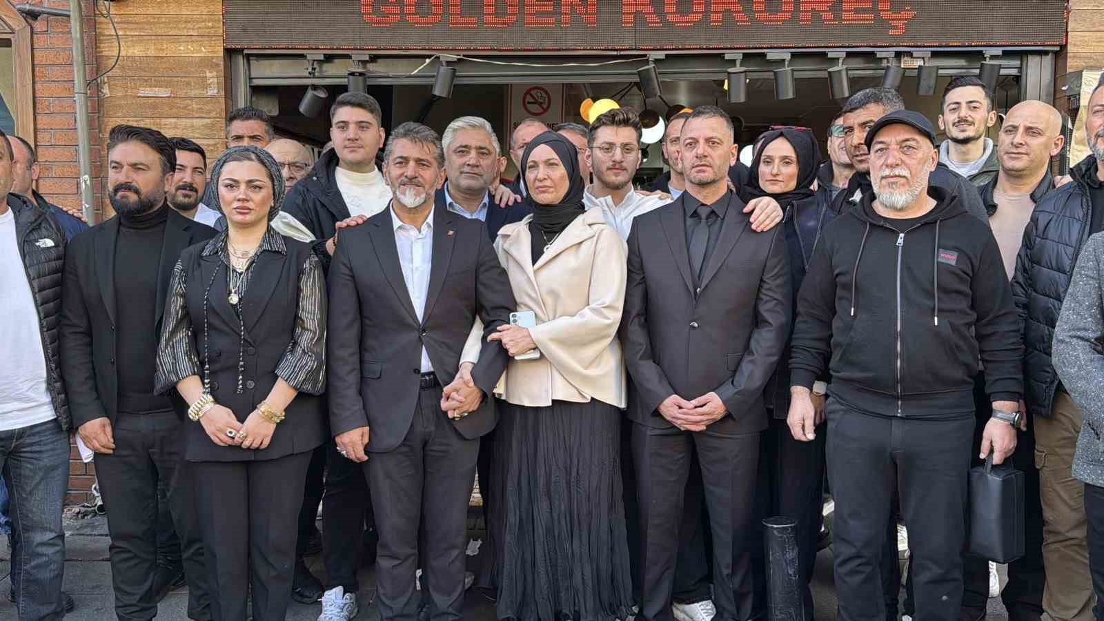 bocek ailesi sorusturmasinda tahliye edilen esnaf konustu cok magdur olduk 40 senem bosa gitti bVse5Ksk