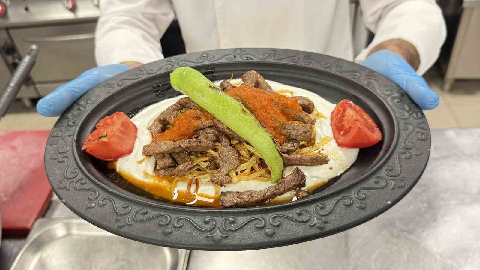 bodrum cokertme kebabi dunya listesinde 7nci sirada 1