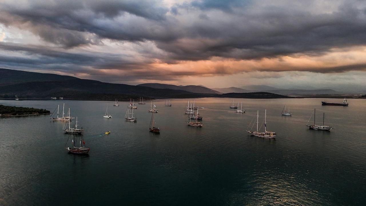 bodrum cup yarislari tum heyecaniyla devam ediyor 3 8BE523vc