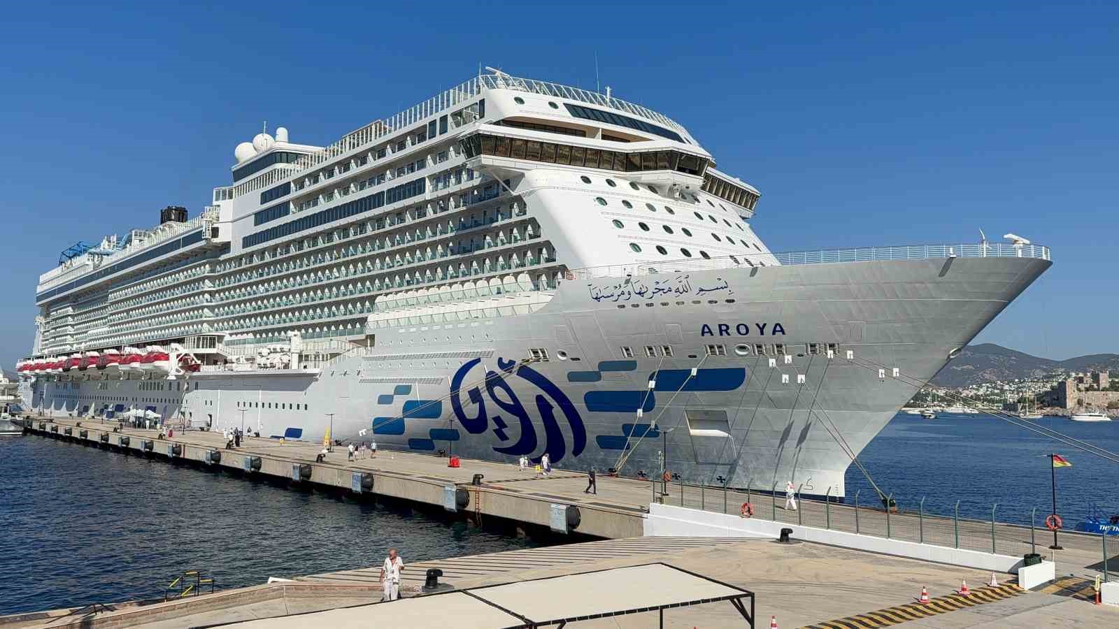 bodrum turizmde gucunu korudu ilk 6 ayda 416 bin yabanci turist temmuzda nufus 800 A2yYq8sq