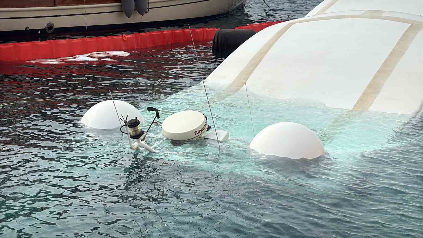 Bodrum’da 40 milyon TL’lik yat sulara gömüldü 5 bodrumda 40 milyon tllik yat sulara gomuldu 1 gHeD2X2p