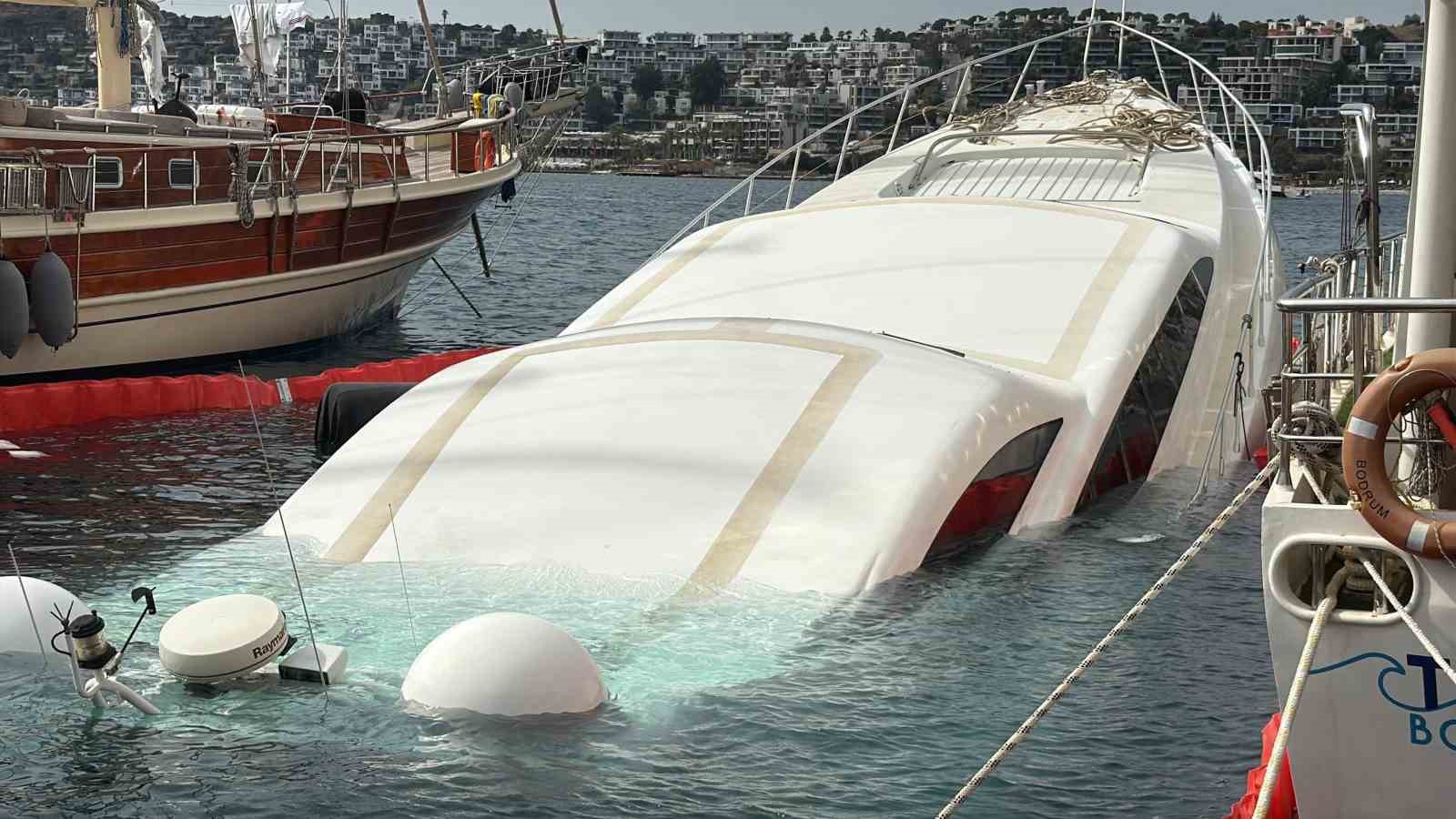 Bodrum’da 40 milyon TL’lik yat sulara gömüldü 8 bodrumda 40 milyon tllik yat sulara gomuldu 4 r6cW788V