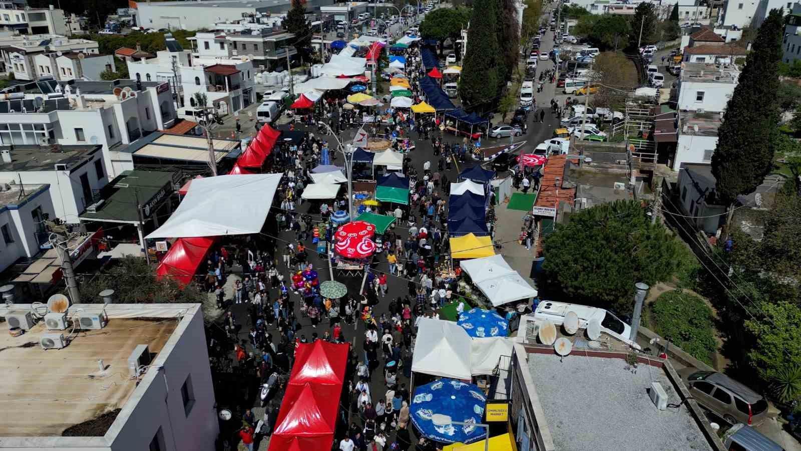 bodrumda aci ot festivaline insan seli 5 m6kvSIAf