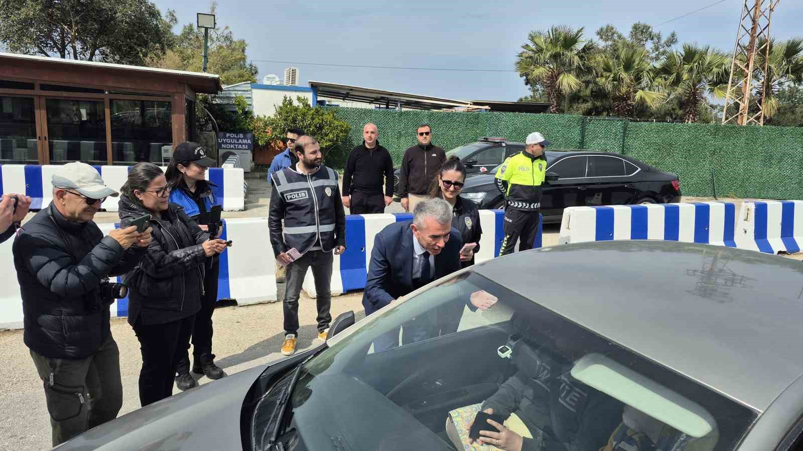 bodrumda bayram denetimleri siki 1 gunde 25 bin arac girdi 6 jpH9jkd3
