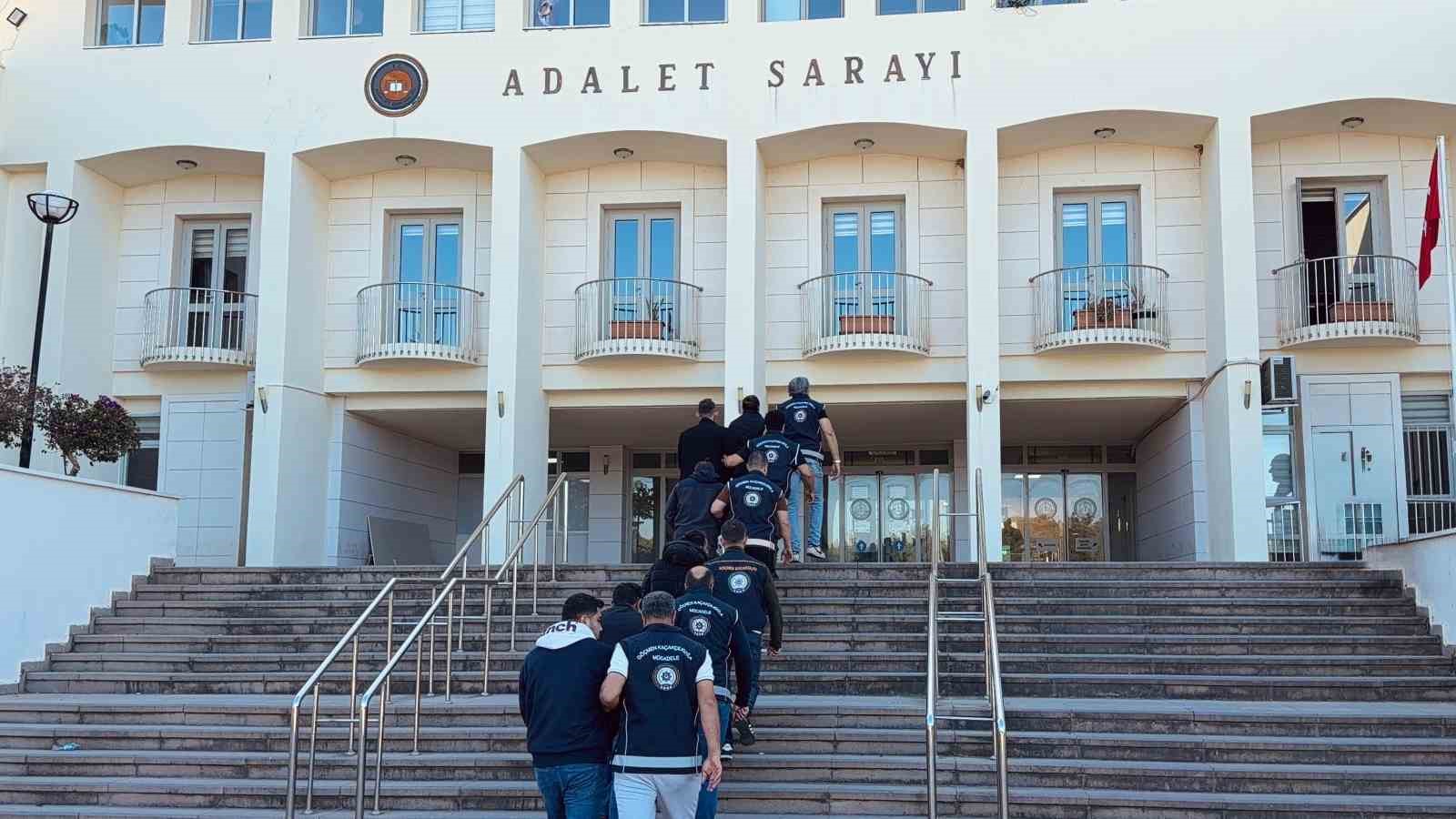 bodrumda gocmen kacakciligi olayinda 4 tutuklama 0 fdSVEMqP