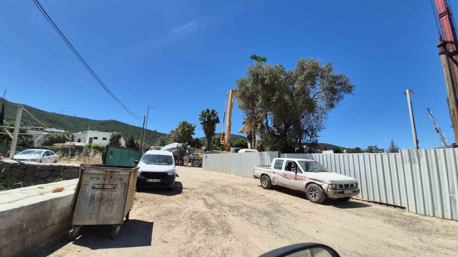 bodrumda insaat yasagi basladi kurallara uymayana ceza yagacak 1