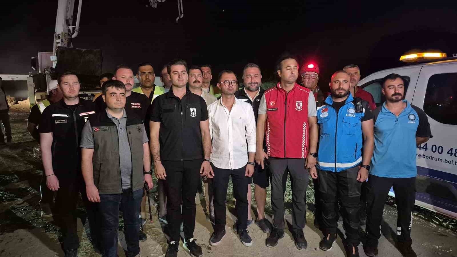 bodrumda makilik alanda cikan yangin kontrol altina alindi 0 zGLHPrr2