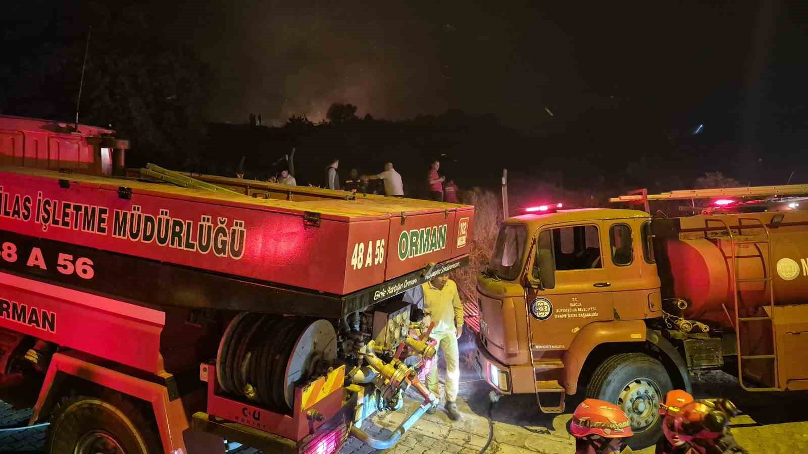 bodrumda makilik alanda cikan yangin kontrol altina alindi 2 UdDiLlgR