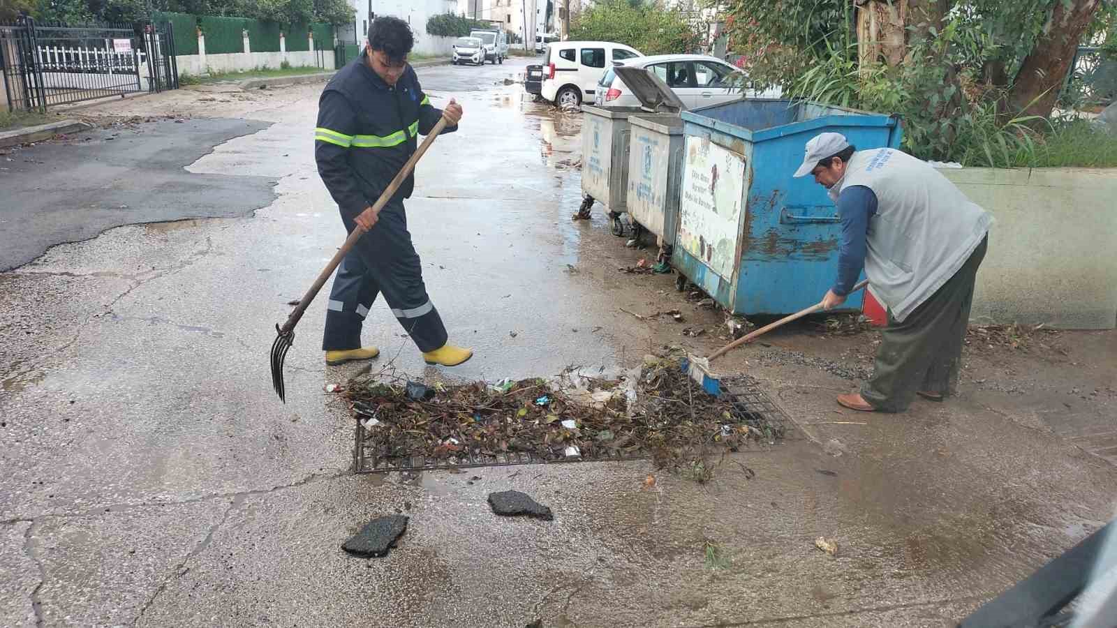 bodrumda sel sonrasi ilk aciklama metrekareye 45 kilogram yagis dustu 1 HL1fUfff