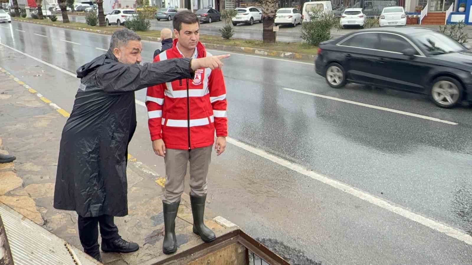 bodrumda sel sonrasi ilk aciklama metrekareye 45 kilogram yagis dustu 17 Eiu12WUI