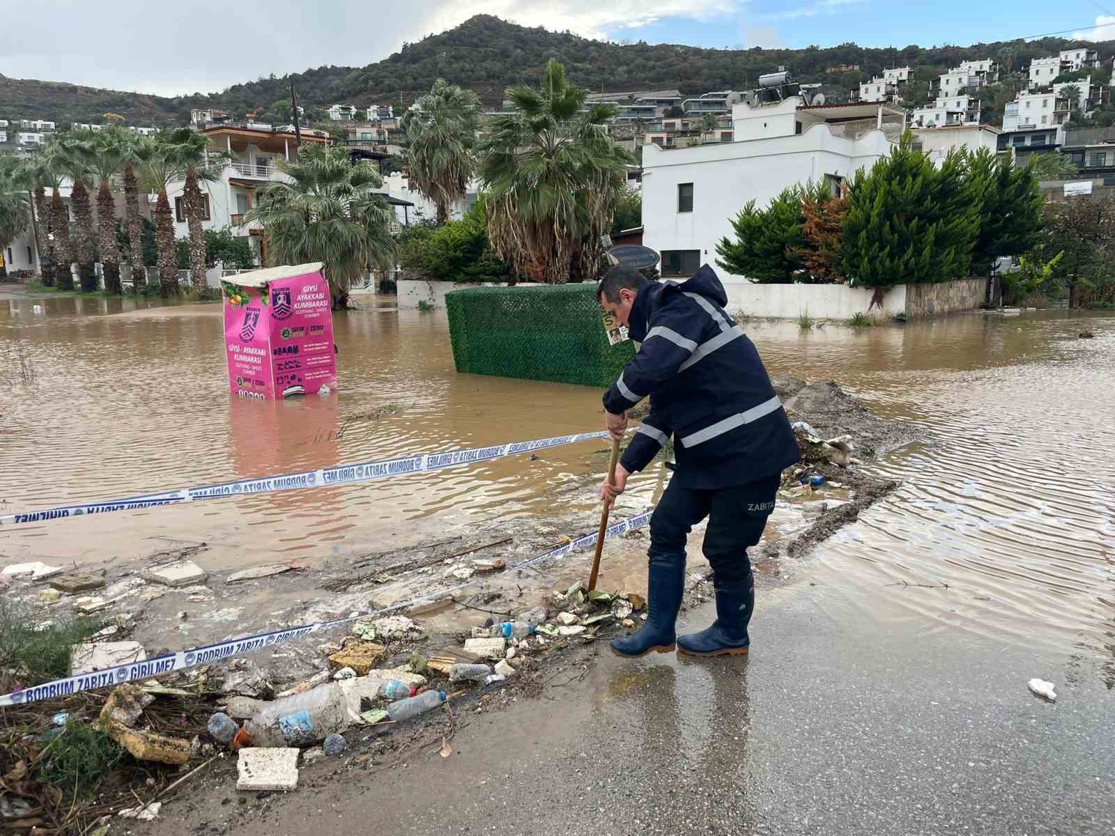 bodrumda sel sonrasi ilk aciklama metrekareye 45 kilogram yagis dustu 7 yXlmPOHE