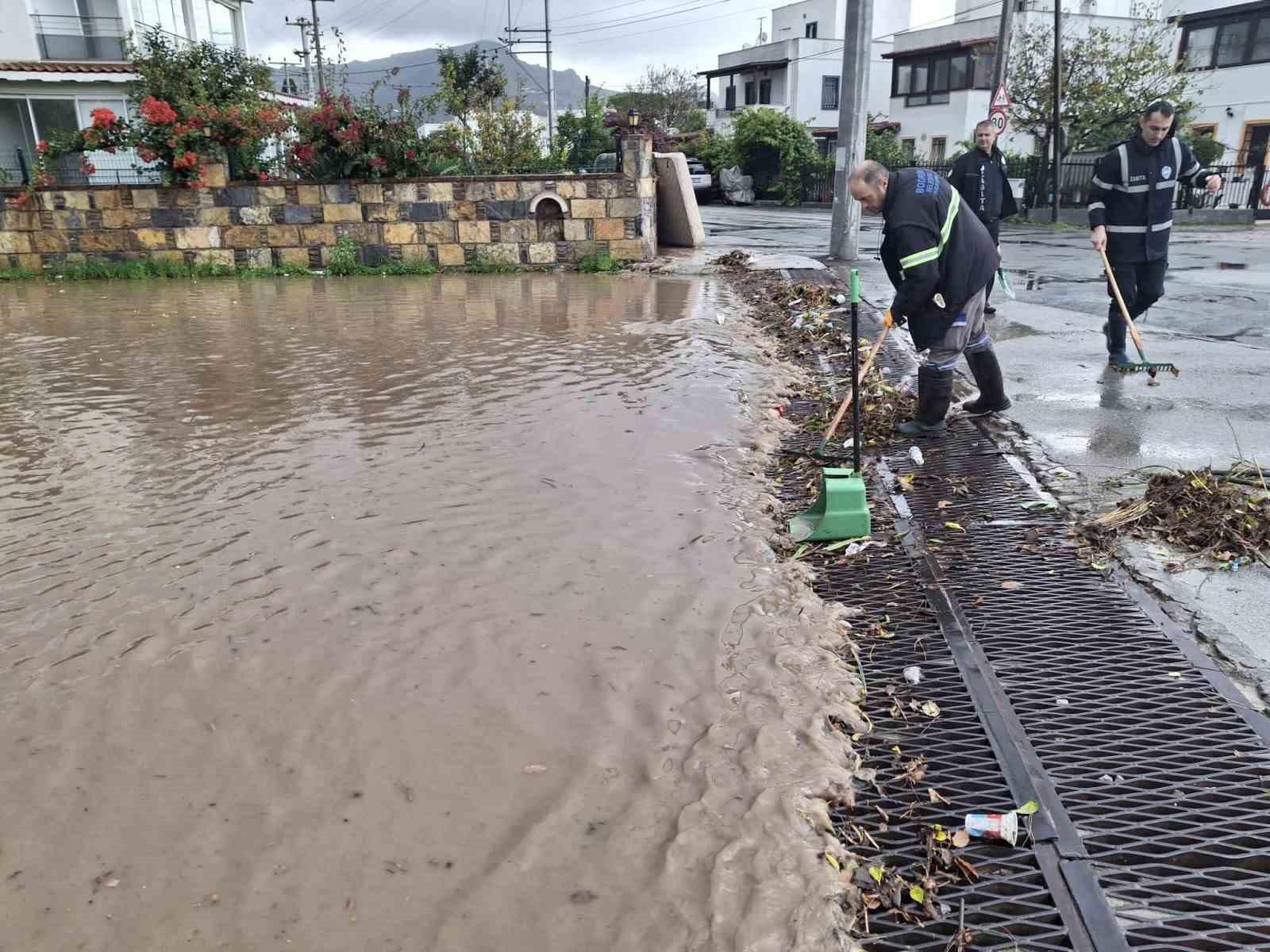 bodrumda sel sonrasi ilk aciklama metrekareye 45 kilogram yagis dustu 9 y5XK1isV