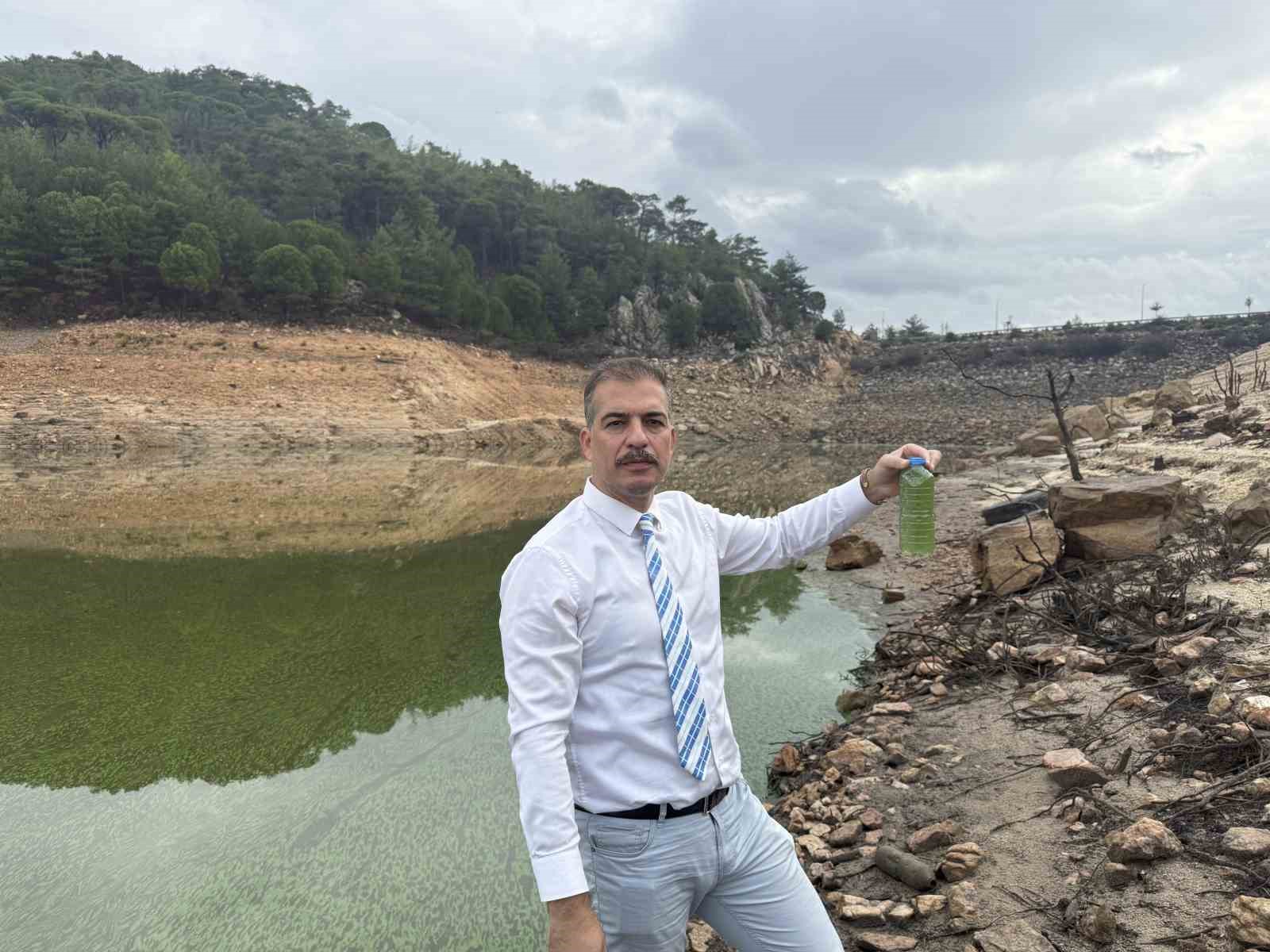 bodrumda su alarmi barajlar kritik seviyede 1 7ew2dMZG