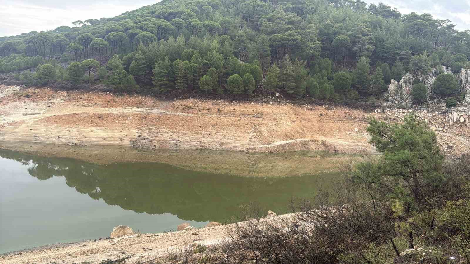 bodrumda su alarmi barajlar kritik seviyede 5 qL5hRrjn