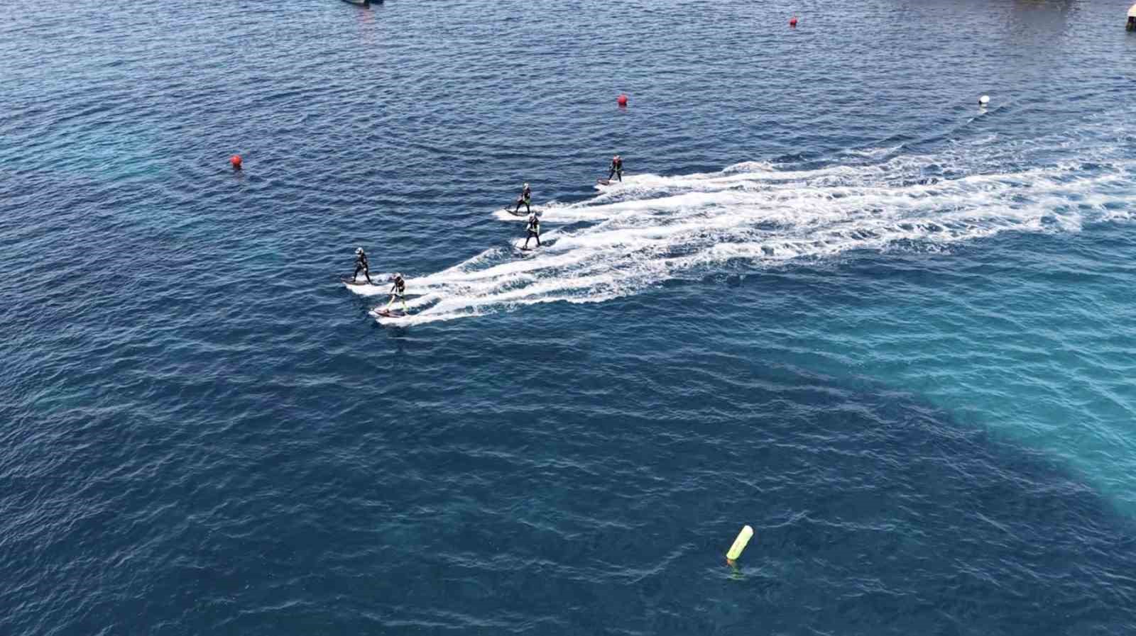 bodrumda su ustunde adrenalin firtinasi 4 r4SSENsw