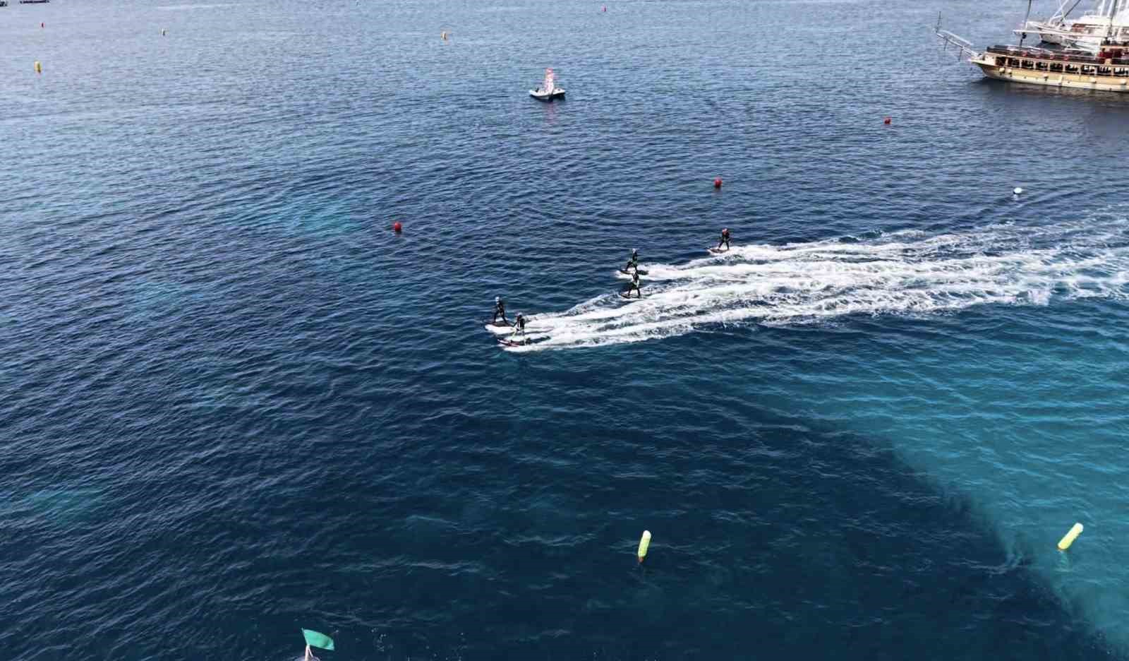 bodrumda su ustunde adrenalin firtinasi 5 1N6in6tV