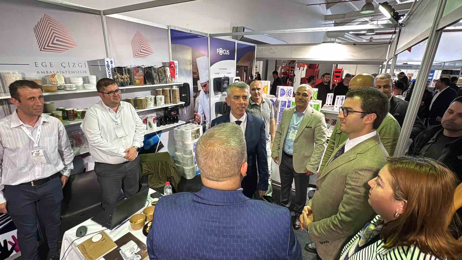 bodrumda turizm sezonu oncesi dev bulusma hotel show kapilarini acti 1 AjbDb2Gd