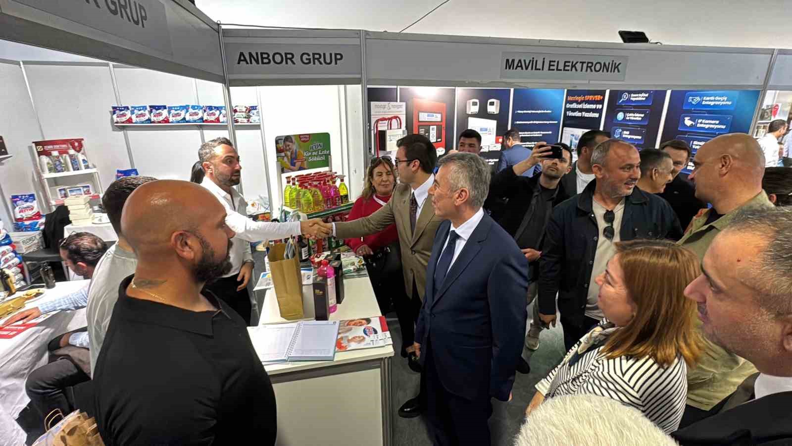 bodrumda turizm sezonu oncesi dev bulusma hotel show kapilarini acti 2 LubWUDuk