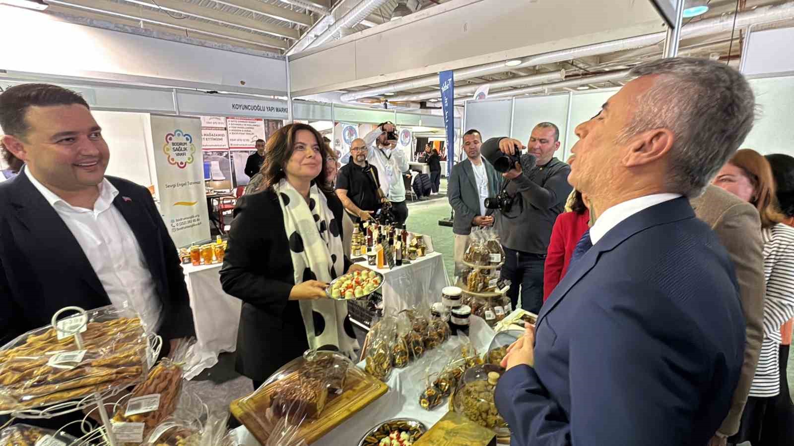 bodrumda turizm sezonu oncesi dev bulusma hotel show kapilarini acti 5 j98Nac8E
