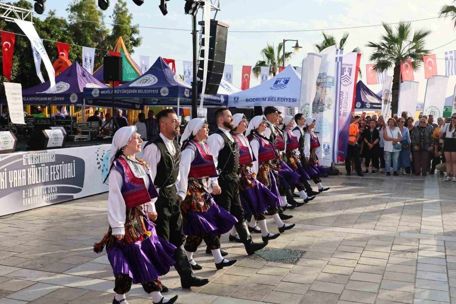 bodrumdan yunanistana dostluk ve kultur koprusu kuruldu 0 saLcwhGQ