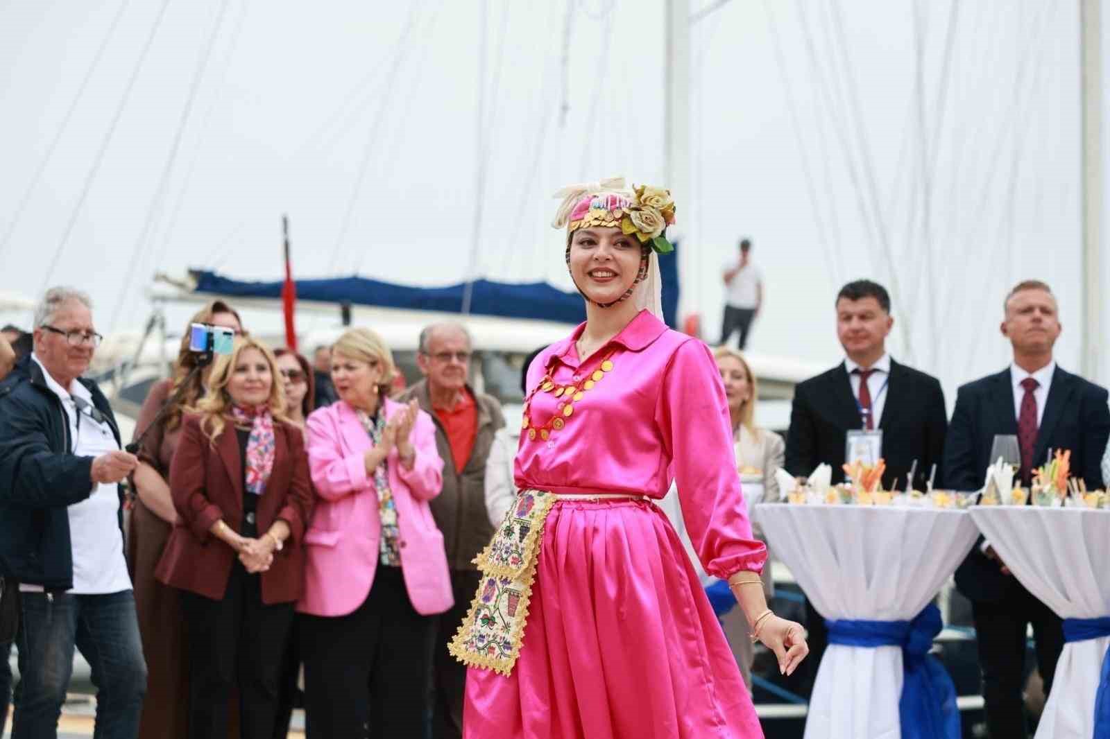 bodrumdan yunanistana dostluk ve kultur koprusu kuruldu 1